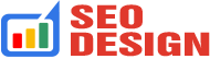 SEO Design Website SEO Company Logo